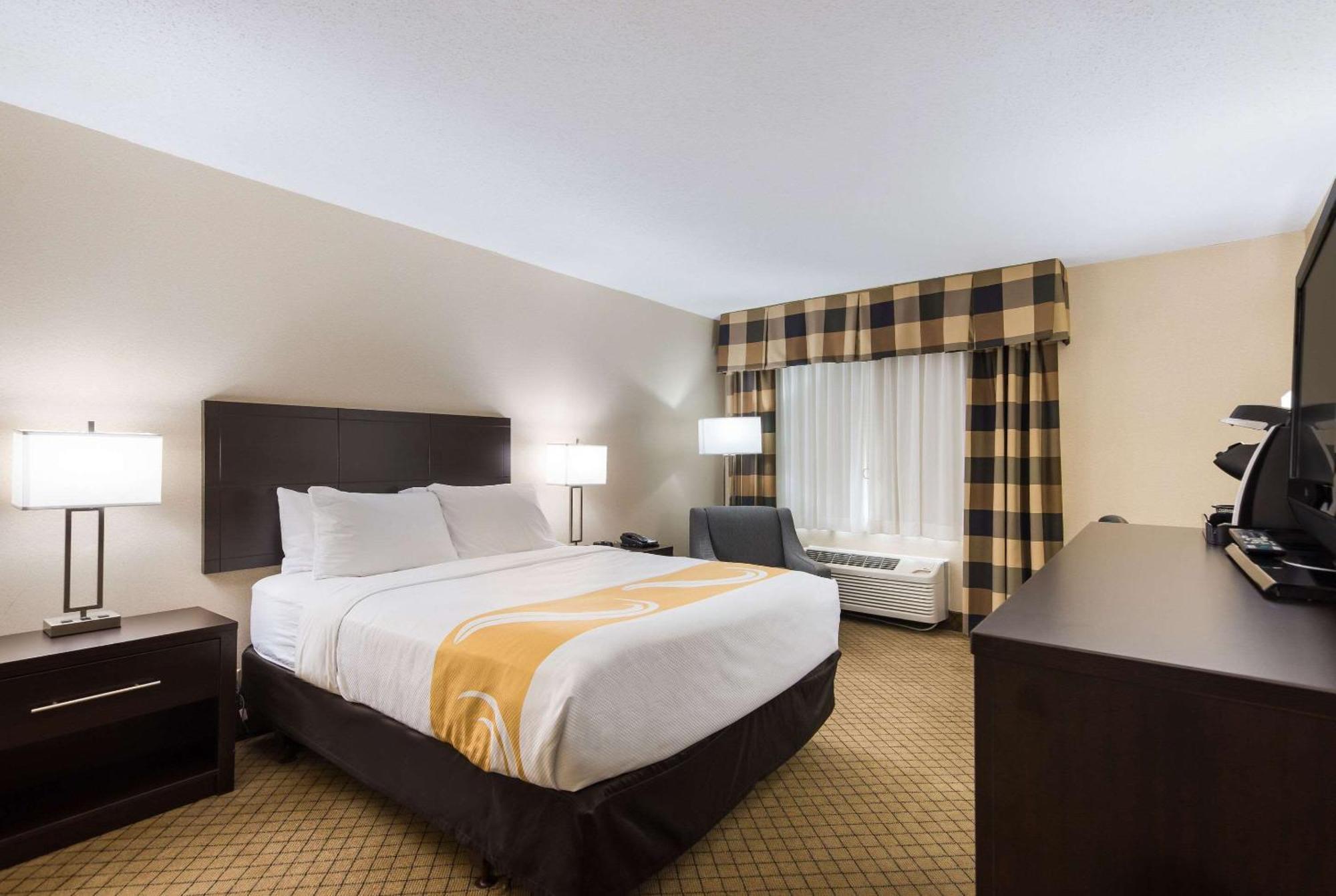 Quality Inn Oneonta Cooperstown Area Екстериор снимка