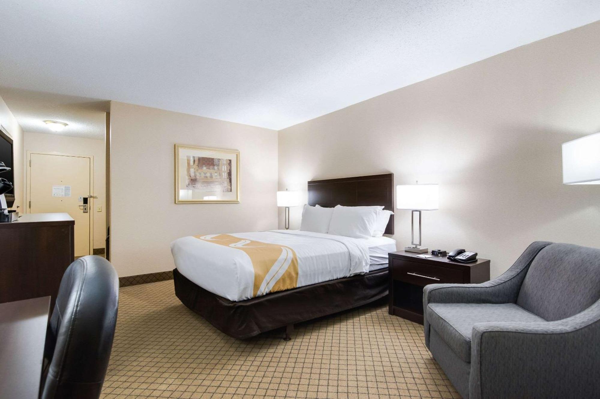 Quality Inn Oneonta Cooperstown Area Екстериор снимка