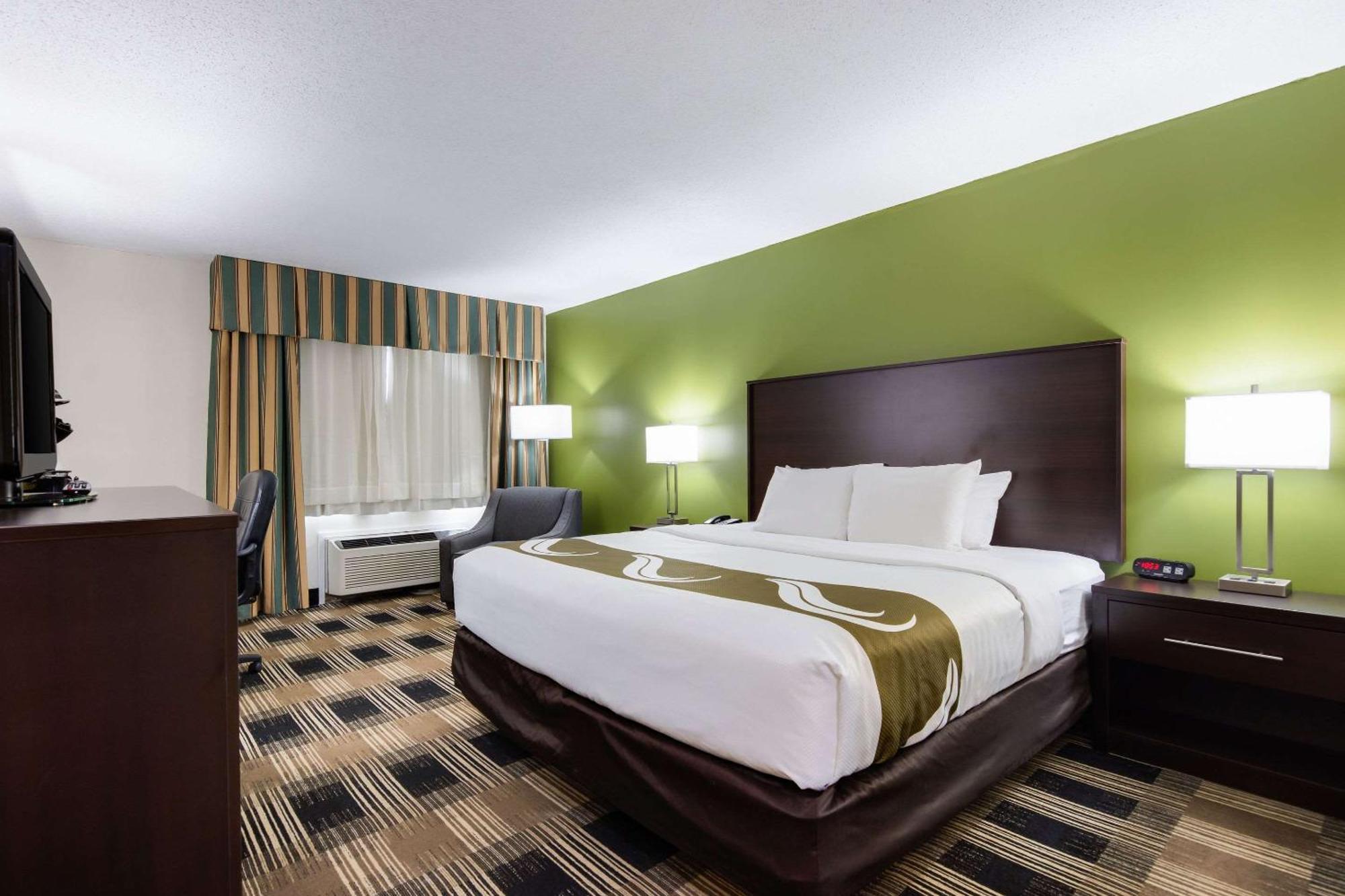Quality Inn Oneonta Cooperstown Area Екстериор снимка