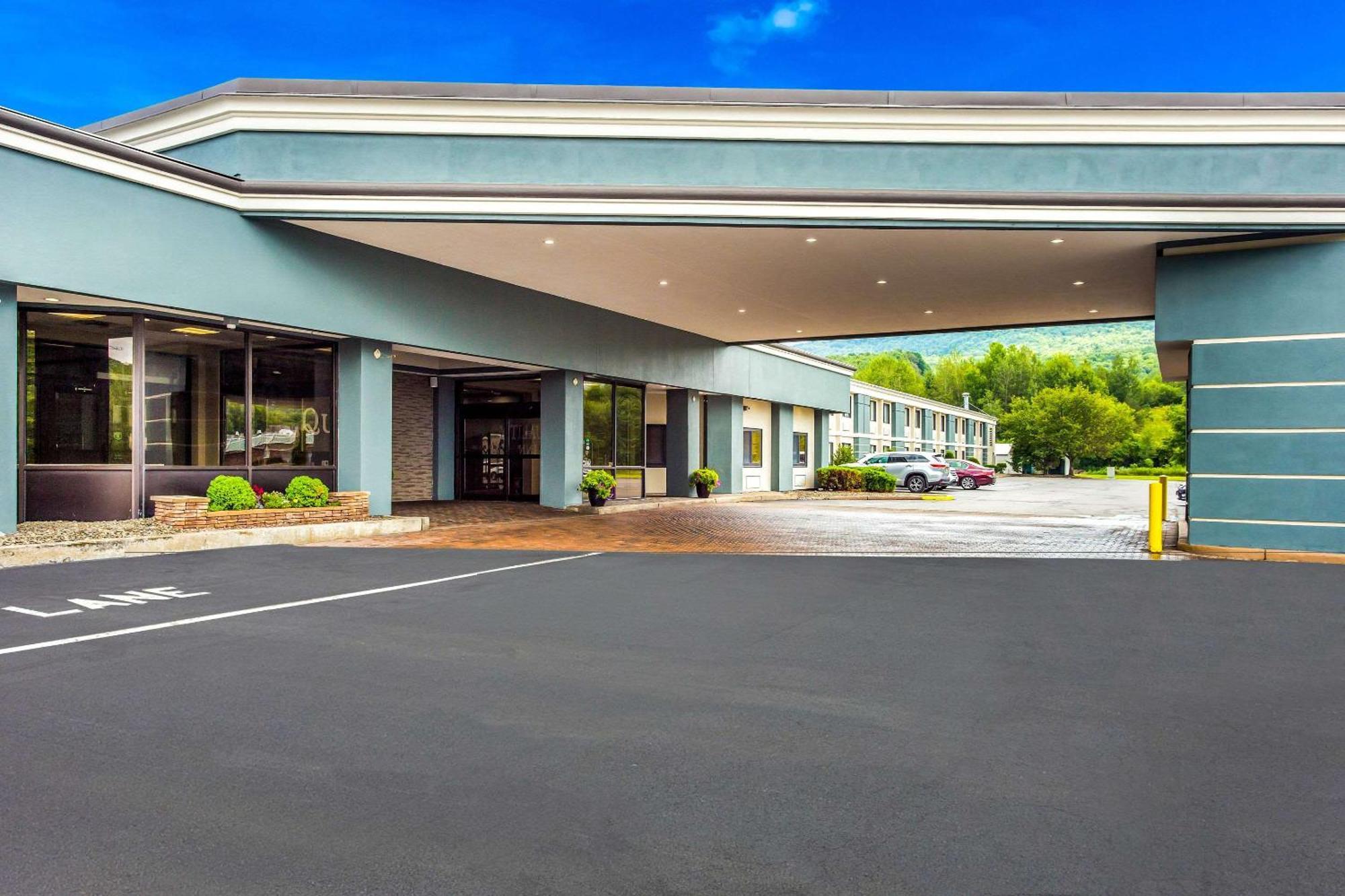 Quality Inn Oneonta Cooperstown Area Екстериор снимка