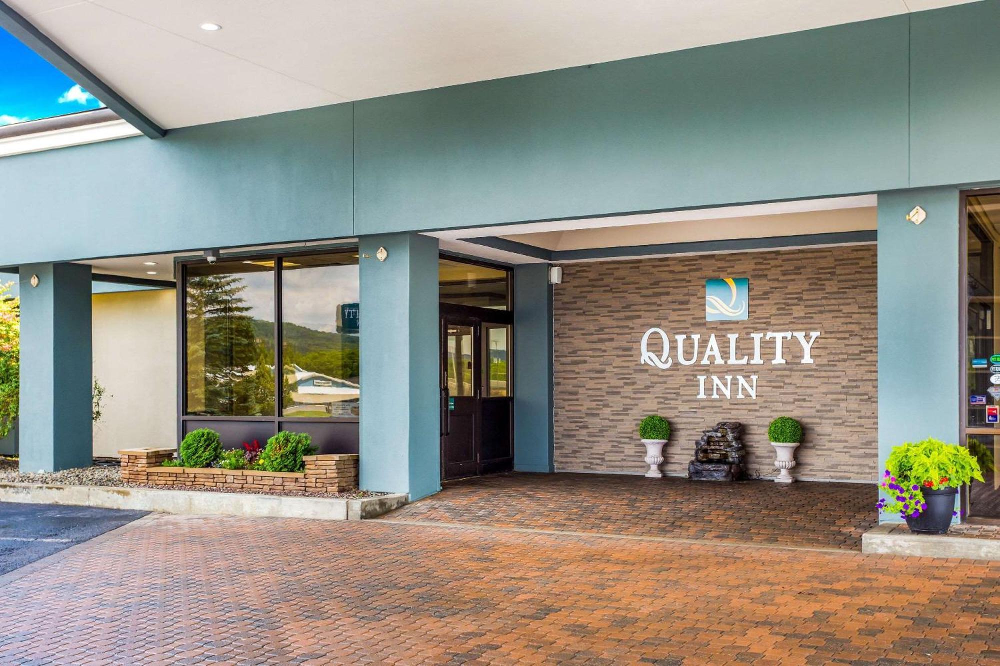 Quality Inn Oneonta Cooperstown Area Екстериор снимка