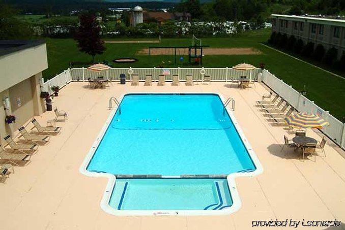 Quality Inn Oneonta Cooperstown Area Съоръжения снимка