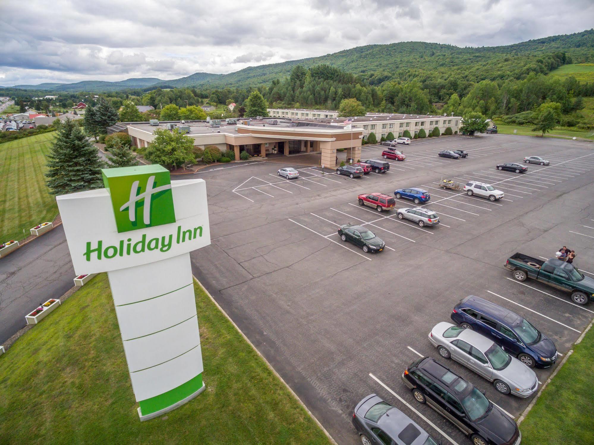 Quality Inn Oneonta Cooperstown Area Екстериор снимка